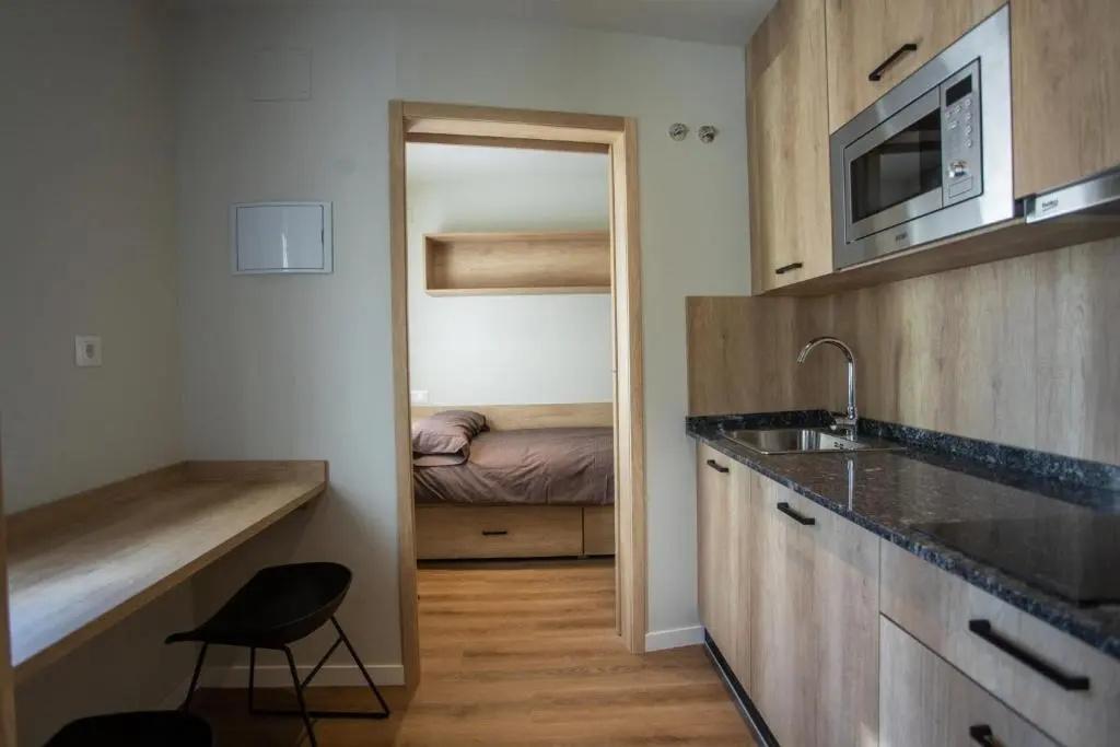 Residencia Universitaria Micampus Bilbao