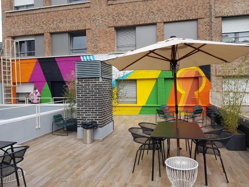 Residencia Universitaria Micampus Bilbao