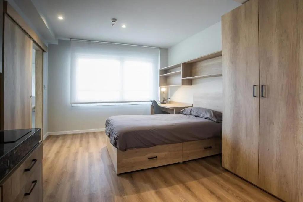 Residencia Universitaria Micampus Bilbao