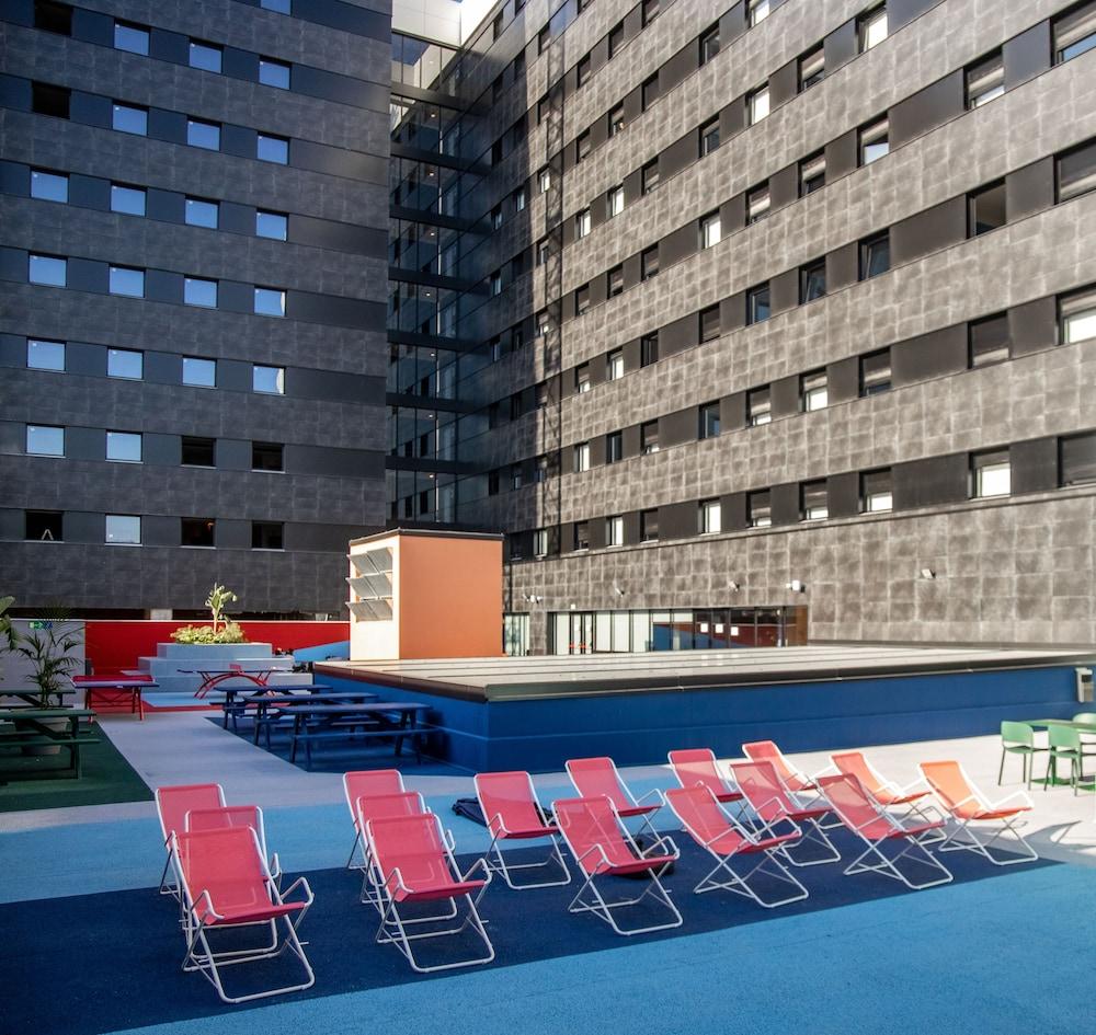 Residencia Universitaria Resa San Mamés - Campus Accomodation