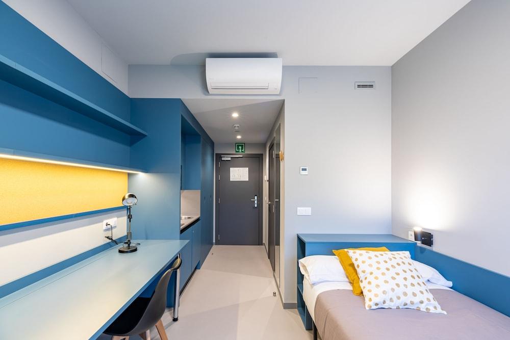 Residencia Universitaria Resa San Mamés - Campus Accomodation