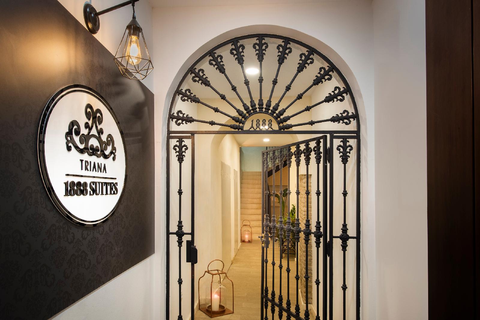 Casa Triana 1888 Suites By Época