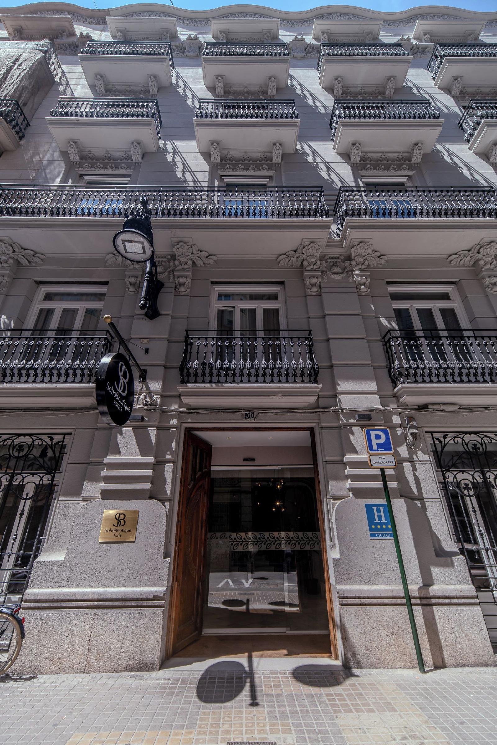 Soho Boutique Turia
