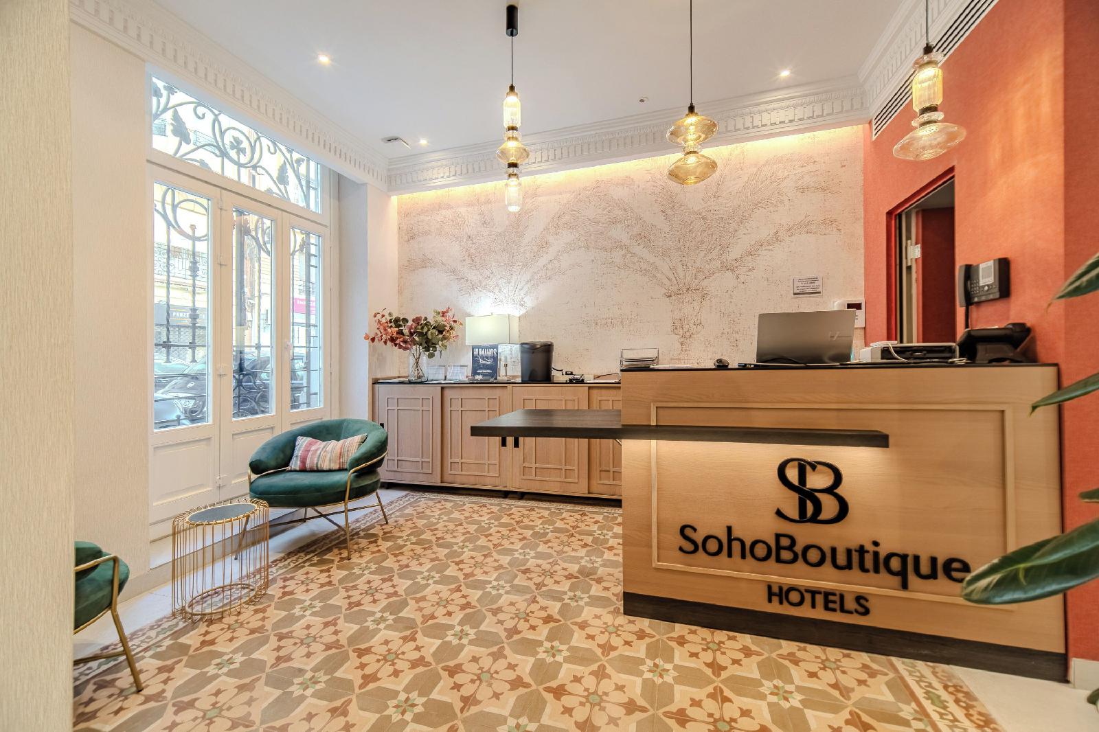 Soho Boutique Turia