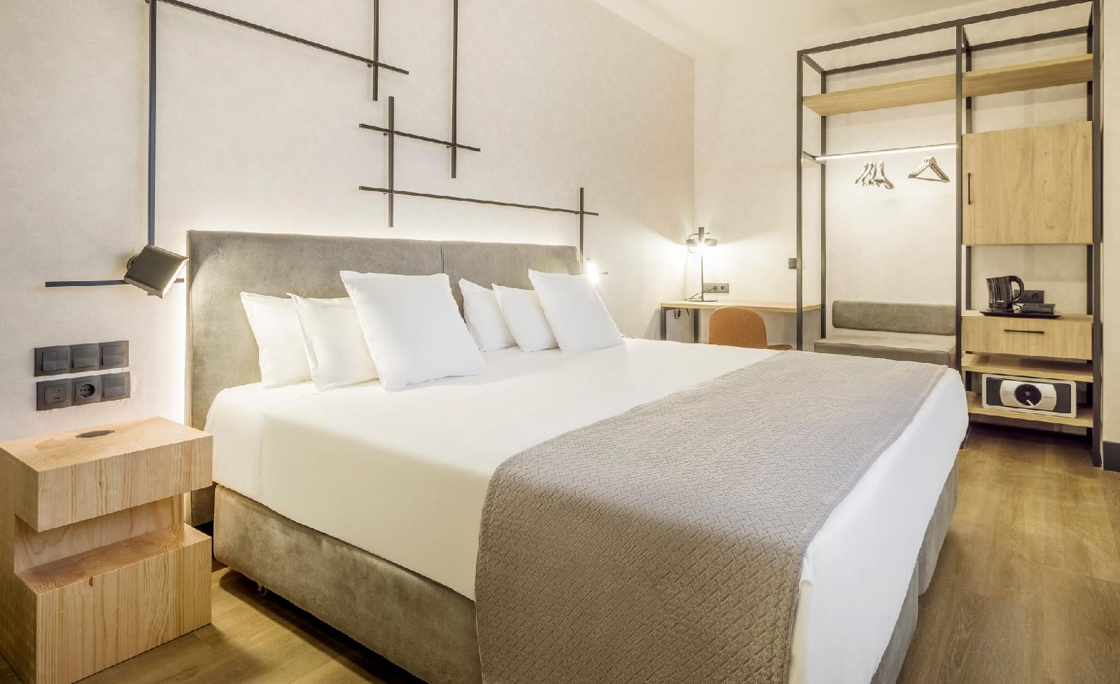 Hotel Ilunion San Mamés