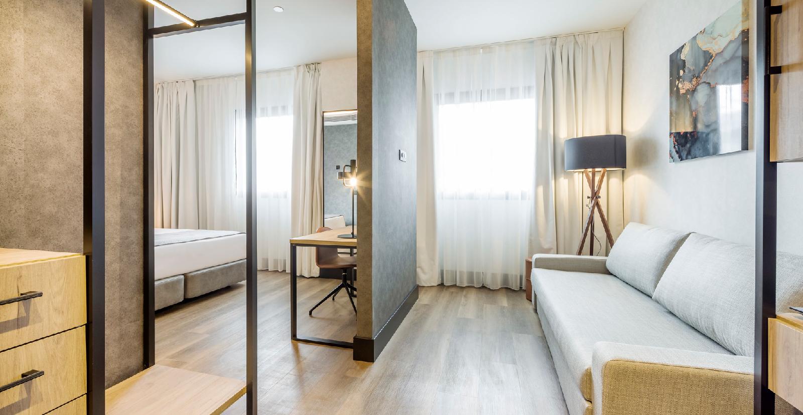 Hotel Ilunion San Mamés