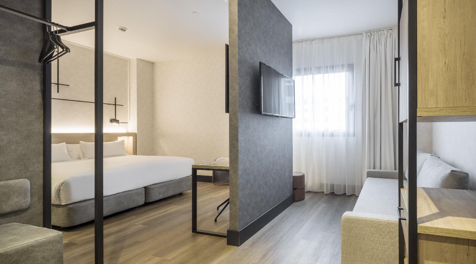 Hotel Ilunion San Mamés