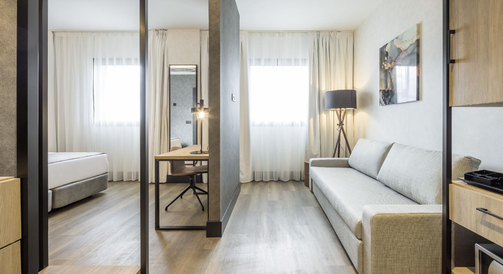 Hotel Ilunion San Mamés