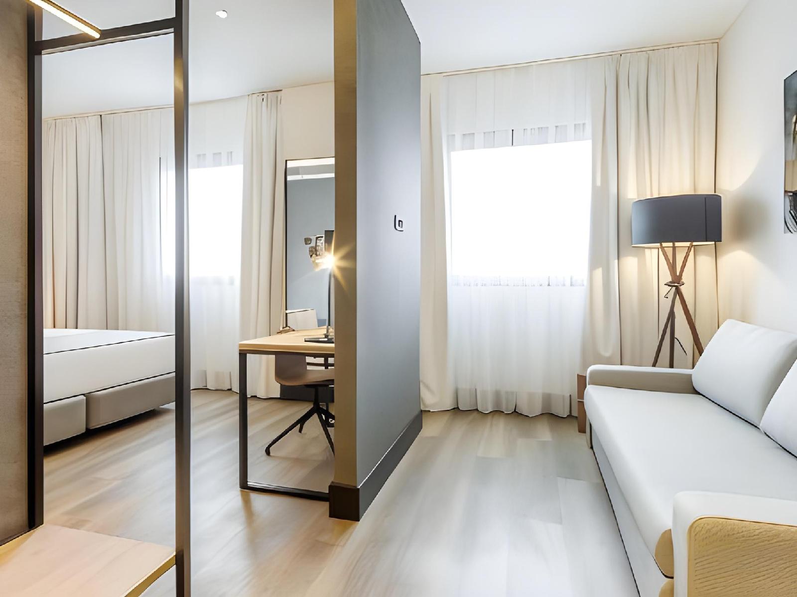 Hotel Ilunion San Mamés
