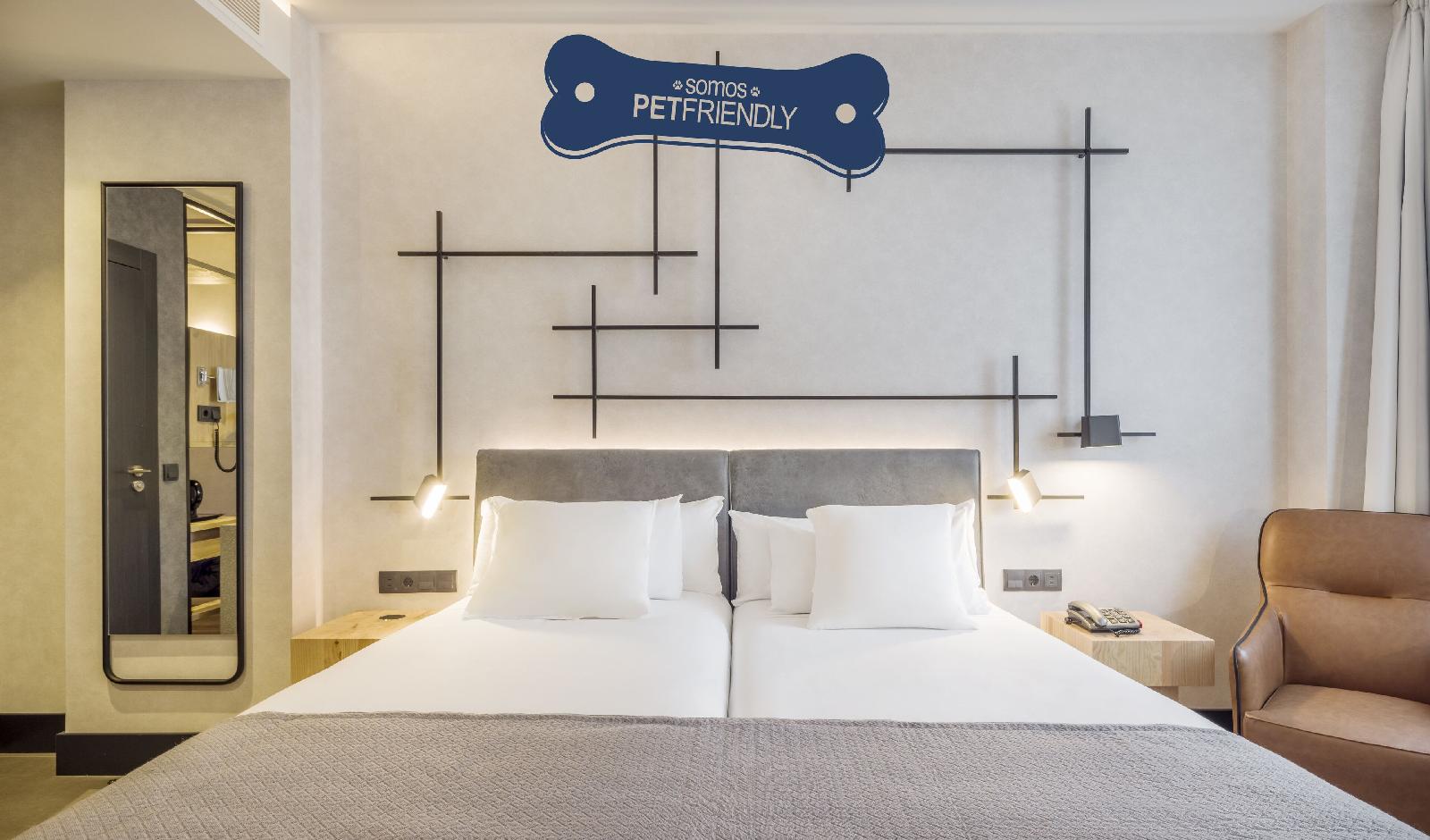 Hotel Ilunion San Mamés