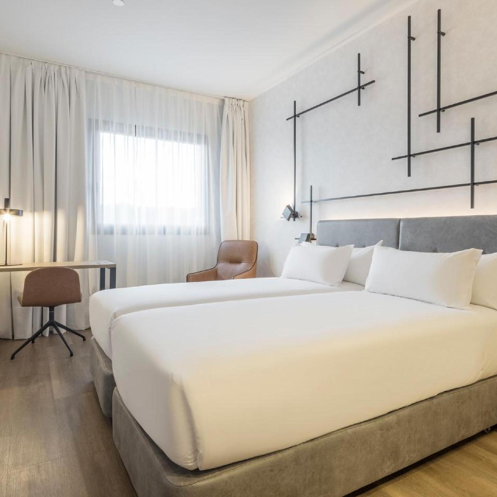 Hotel Ilunion San Mamés