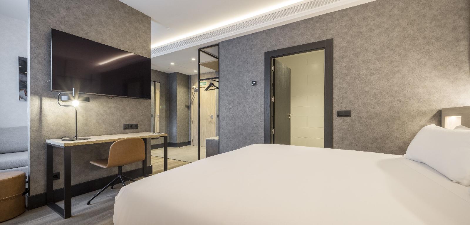Hotel Ilunion San Mamés