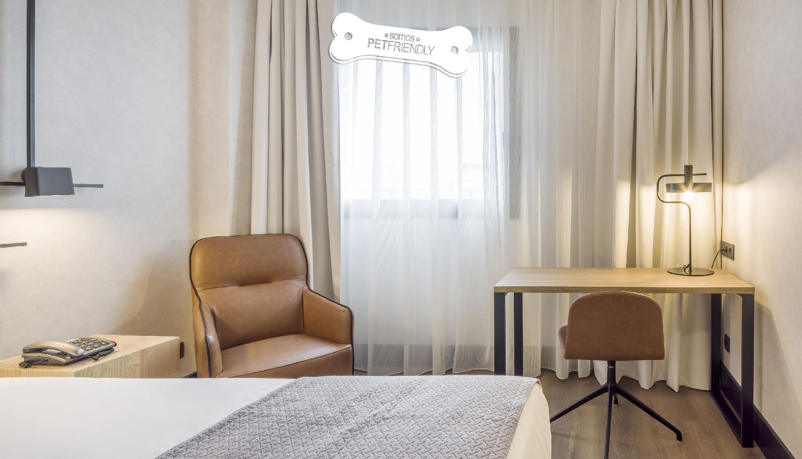 Hotel Ilunion San Mamés