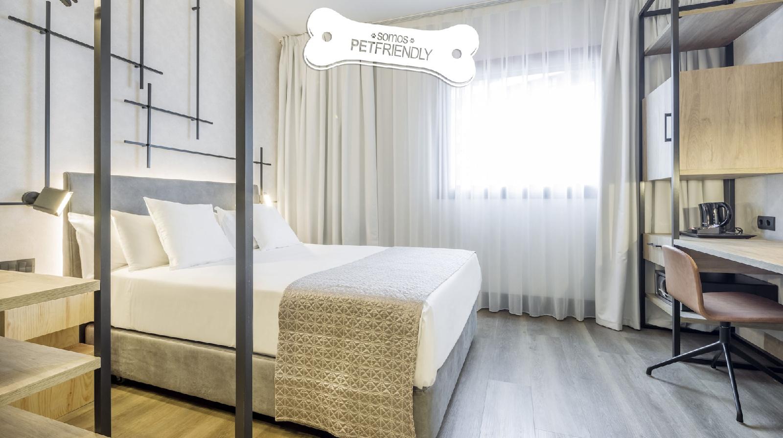 Hotel Ilunion San Mamés