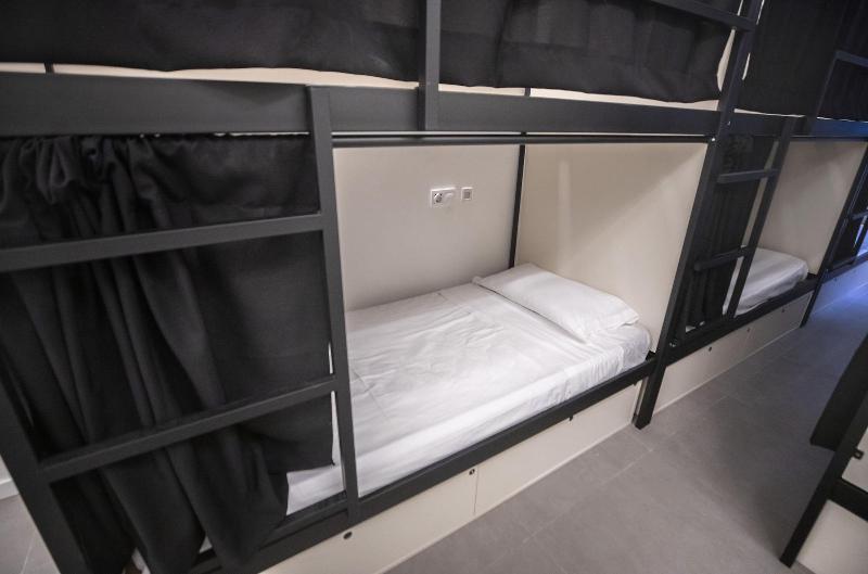 Hostel Myd La Latina