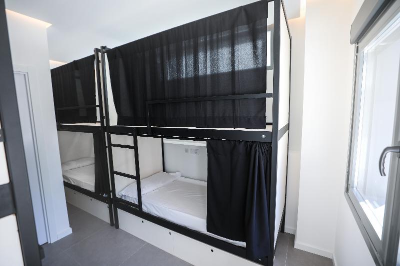 Hostel Myd La Latina