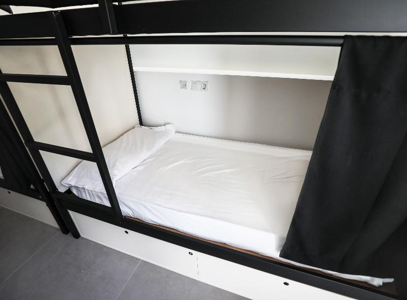 Hostel Myd La Latina