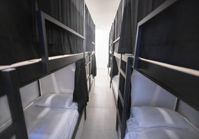 Hostel Myd La Latina