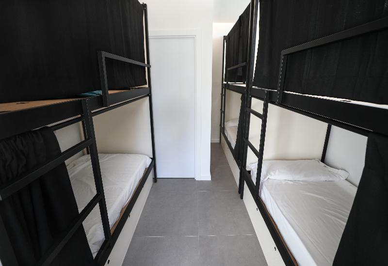Hostel Myd La Latina