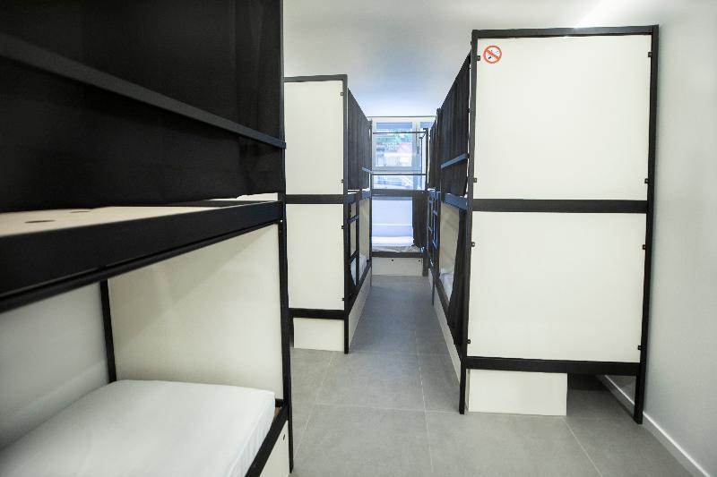 Hostel Myd La Latina