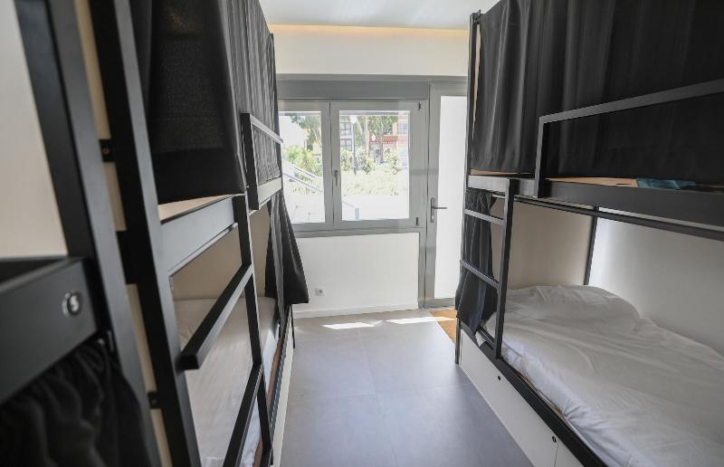 Hostel Myd La Latina