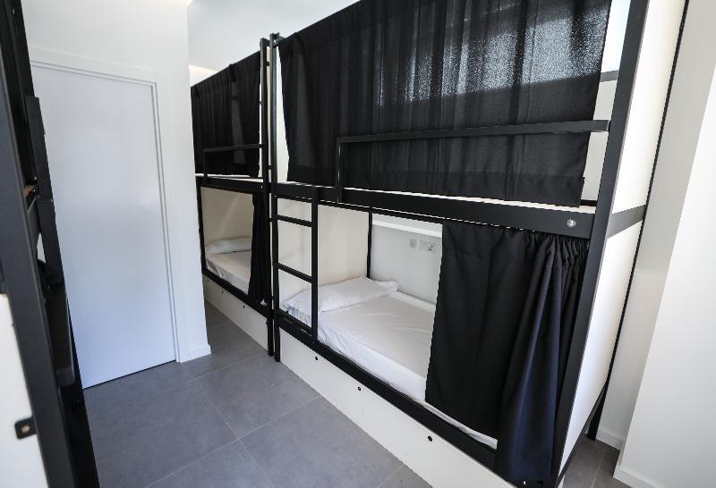 Hostel Myd La Latina
