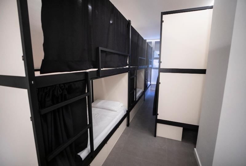 Hostel Myd La Latina
