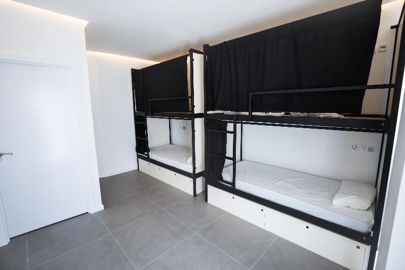 Hostel Myd La Latina