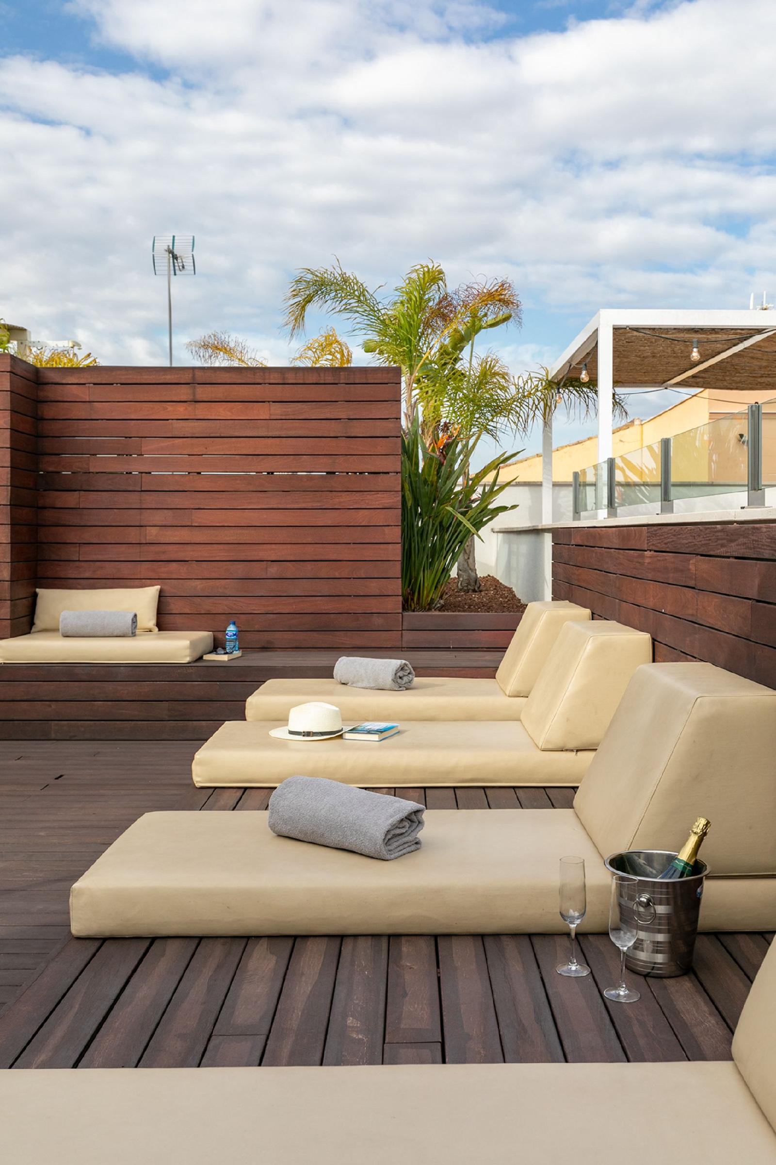 Holiday Rentals Tempa Museo