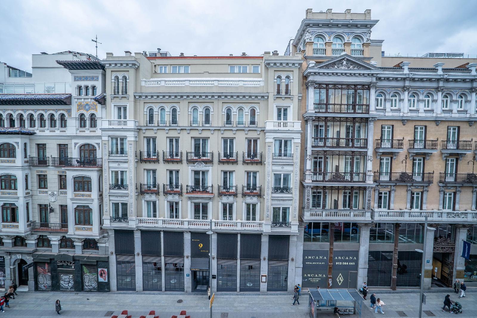 Smartrental Collection Gran Vía Capital