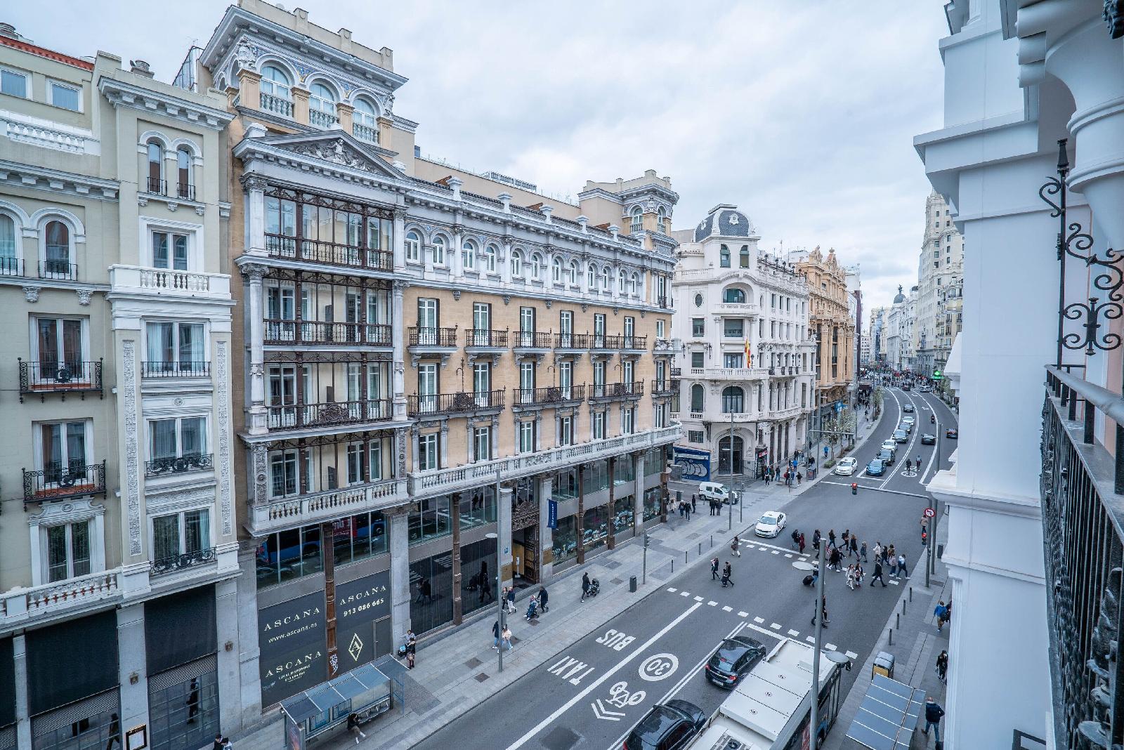 Smartrental Collection Gran Vía Capital