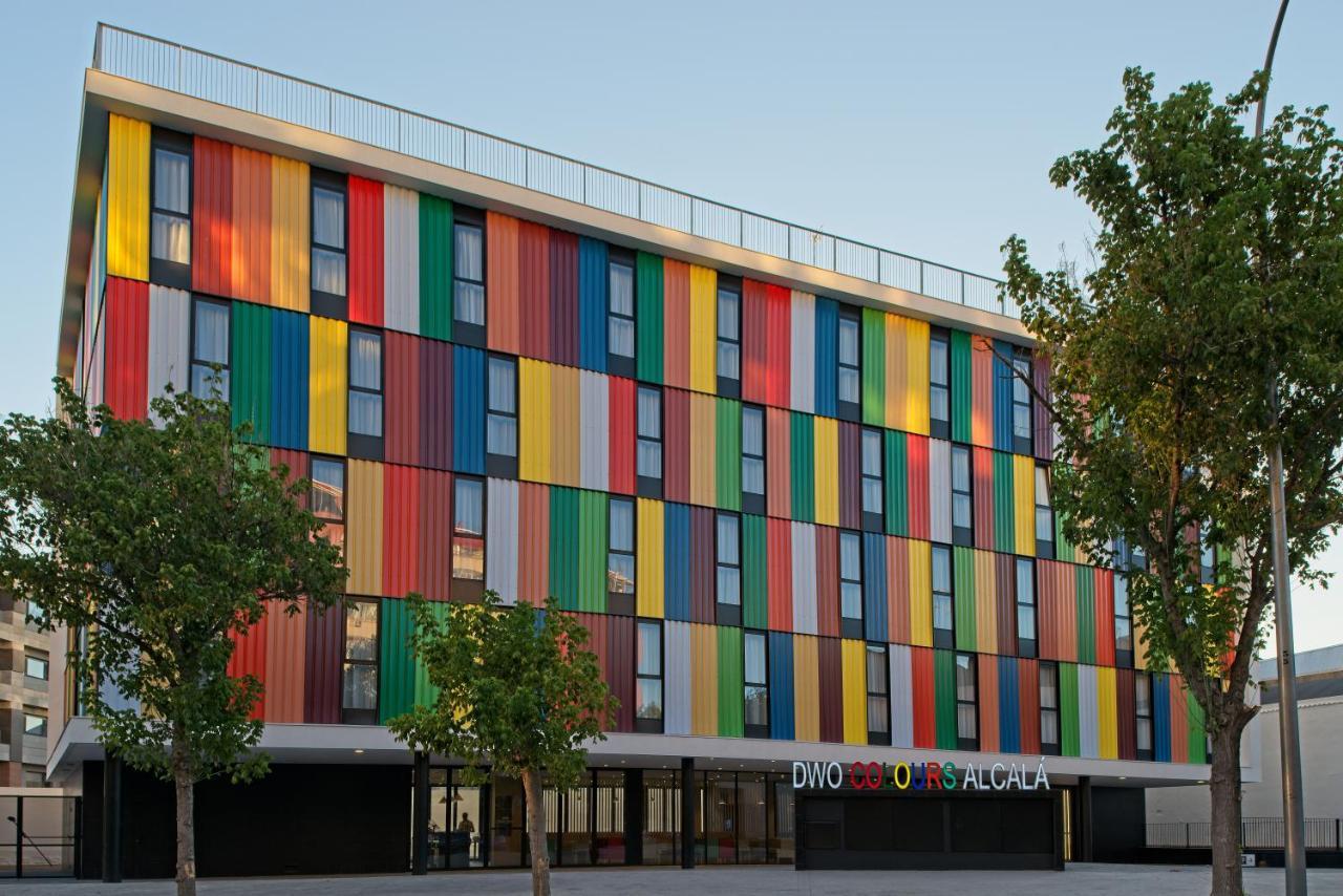 Dwo Colours Alcalá