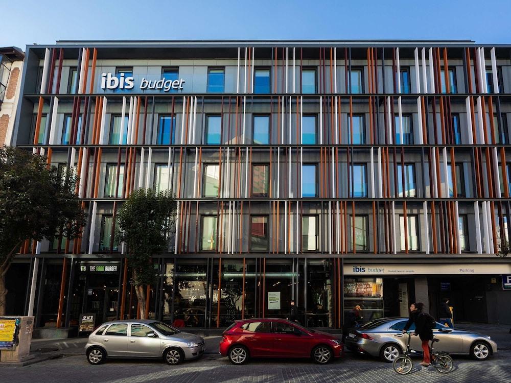 Ibis Budget Madrid Centro Lavapies