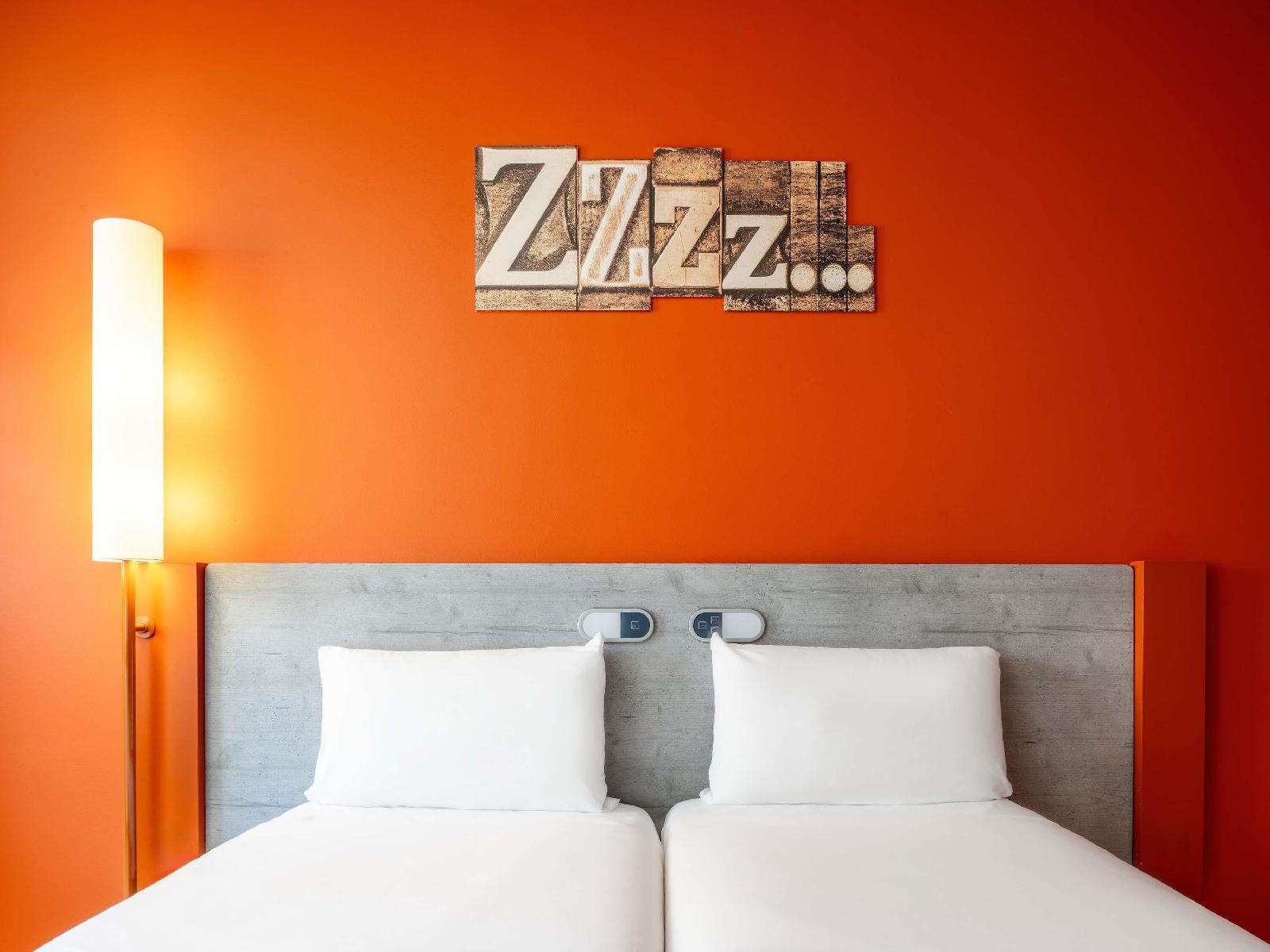 Ibis Budget Madrid Centro Lavapies