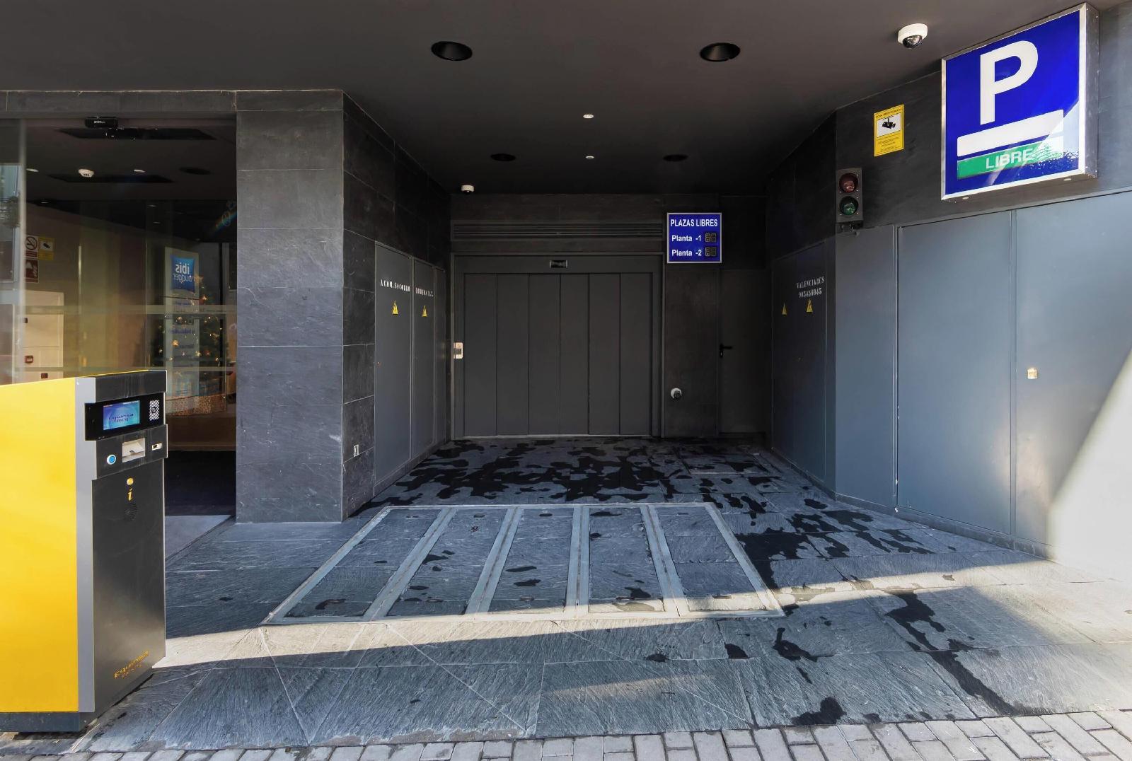Ibis Budget Madrid Centro Lavapies