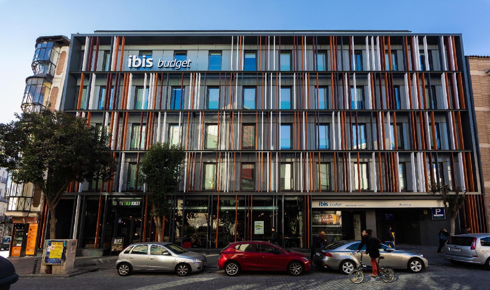 Ibis Budget Madrid Centro Lavapies