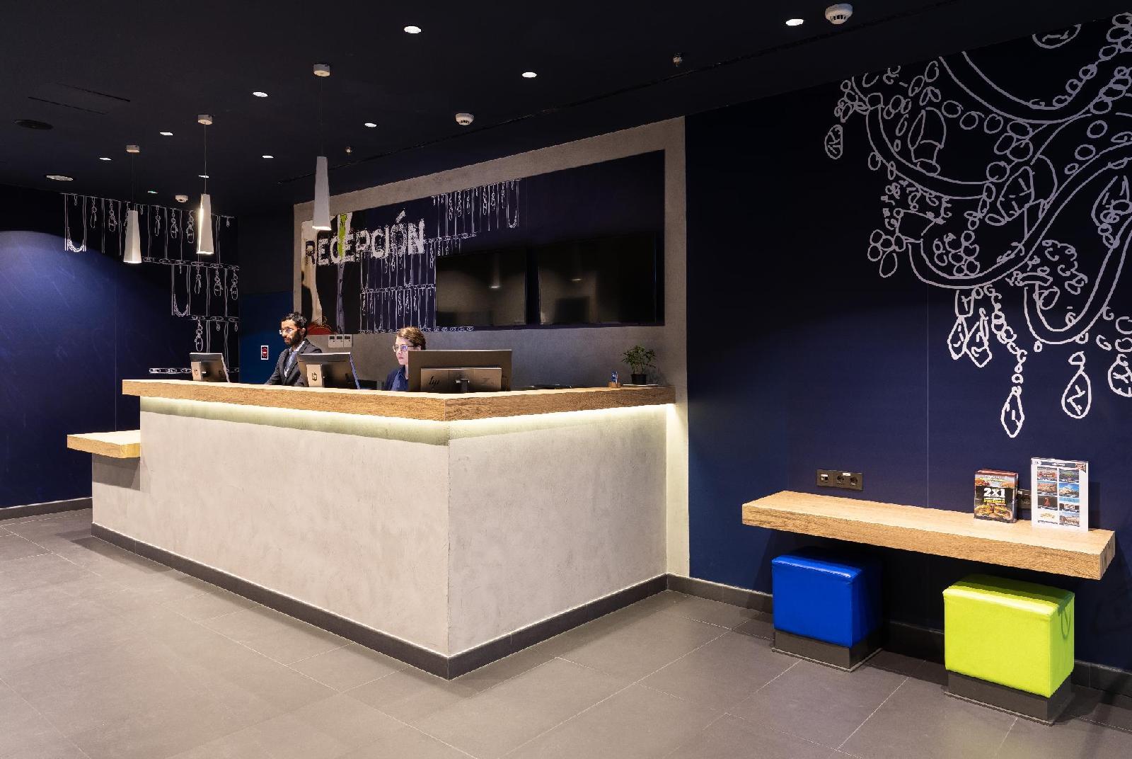Ibis Budget Madrid Centro Lavapies