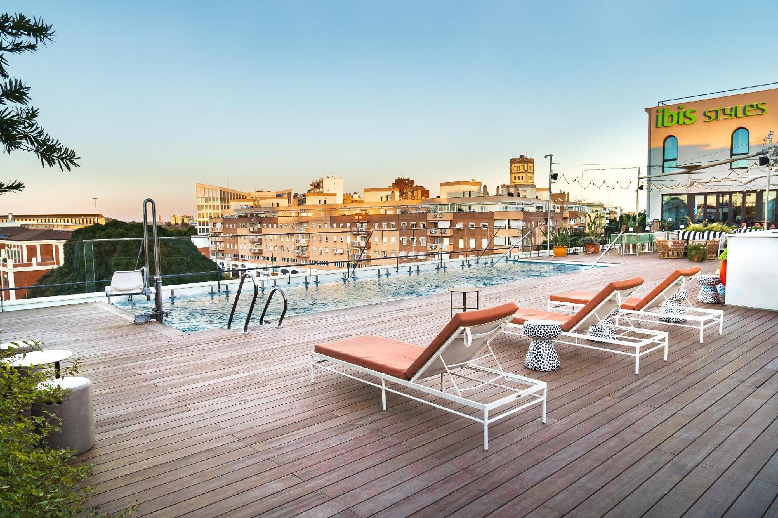 Ibis Styles Sevilla City Santa Justa