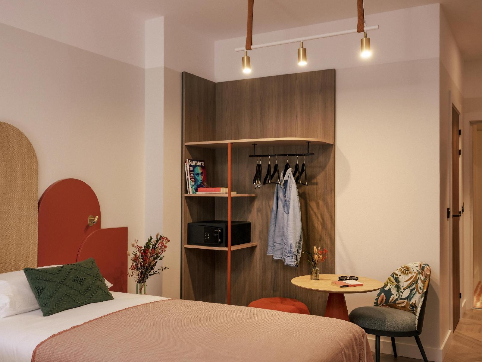Ibis Styles Sevilla City Santa Justa