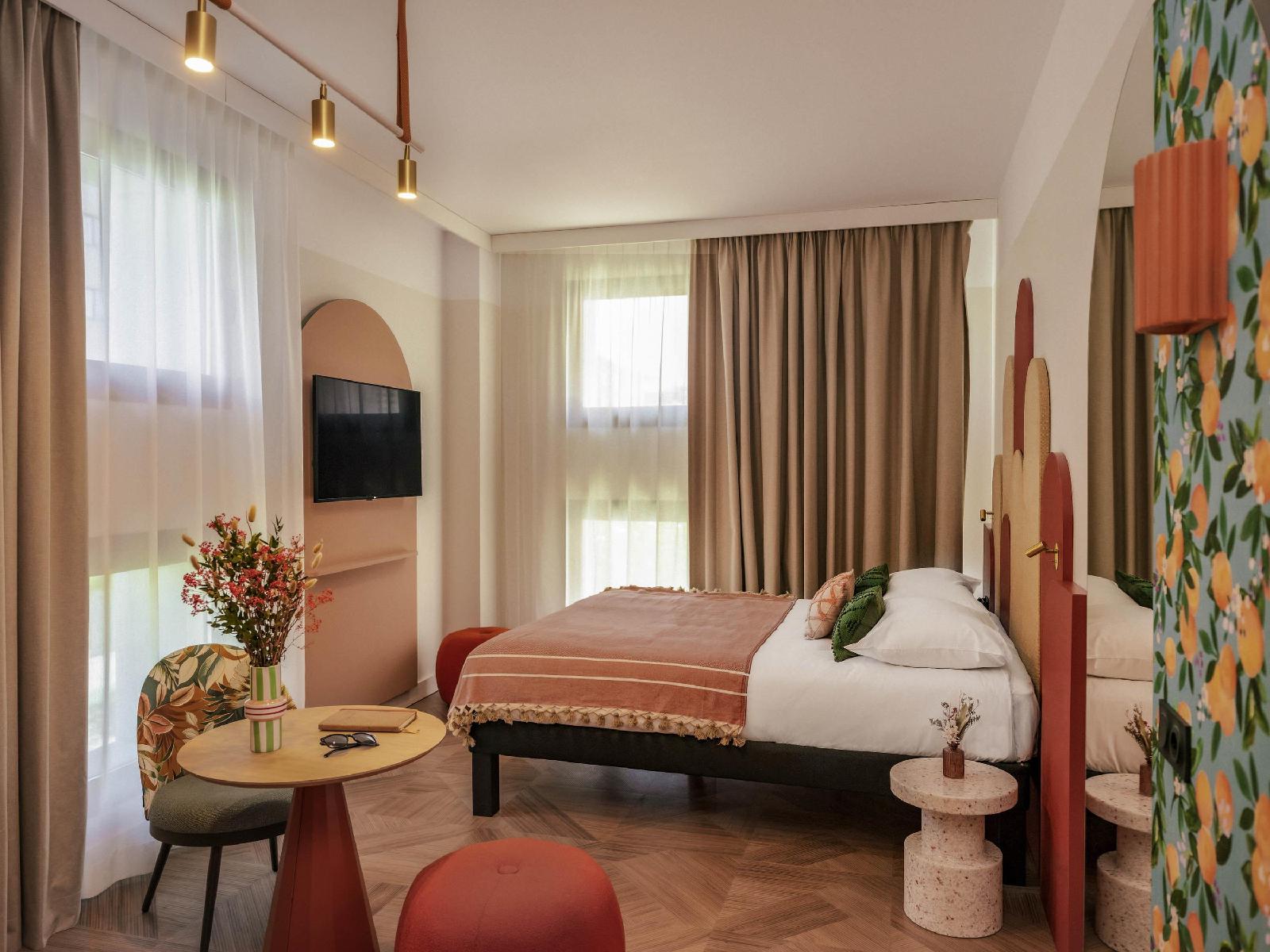 Ibis Styles Sevilla City Santa Justa