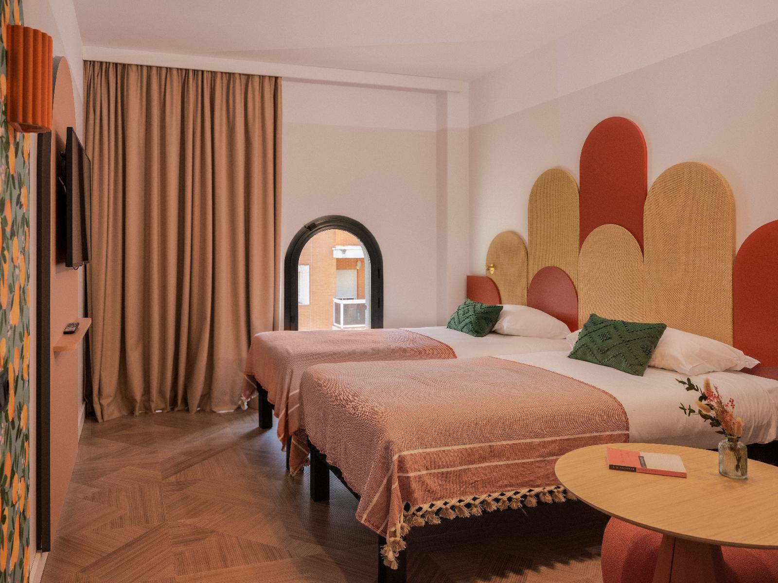 Ibis Styles Sevilla City Santa Justa