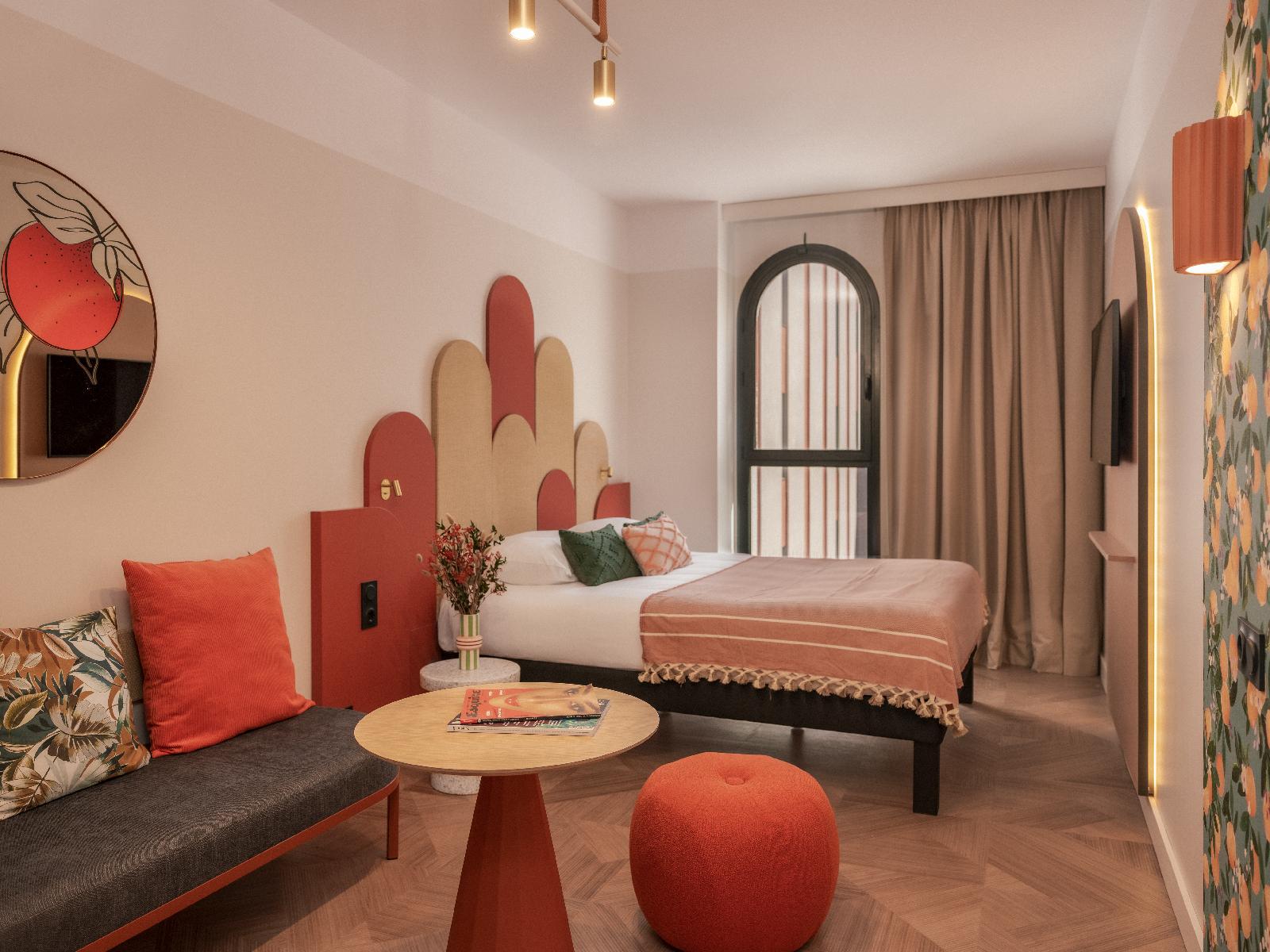 Ibis Styles Sevilla City Santa Justa