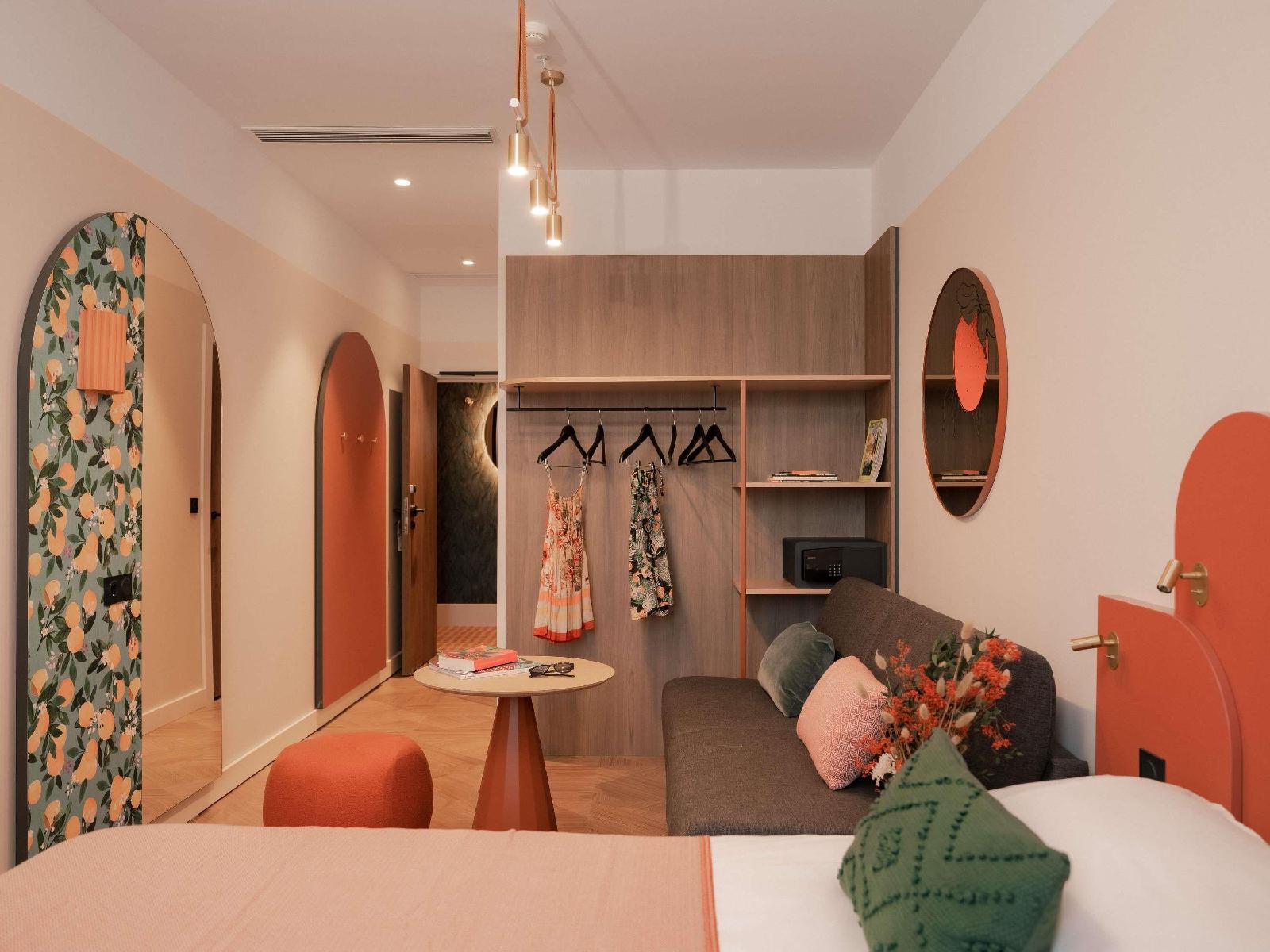 Ibis Styles Sevilla City Santa Justa