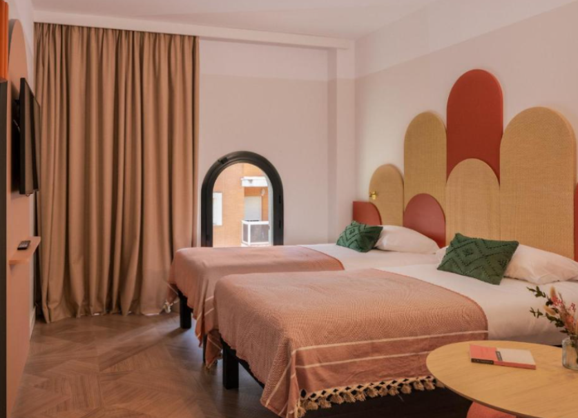 Ibis Styles Sevilla City Santa Justa