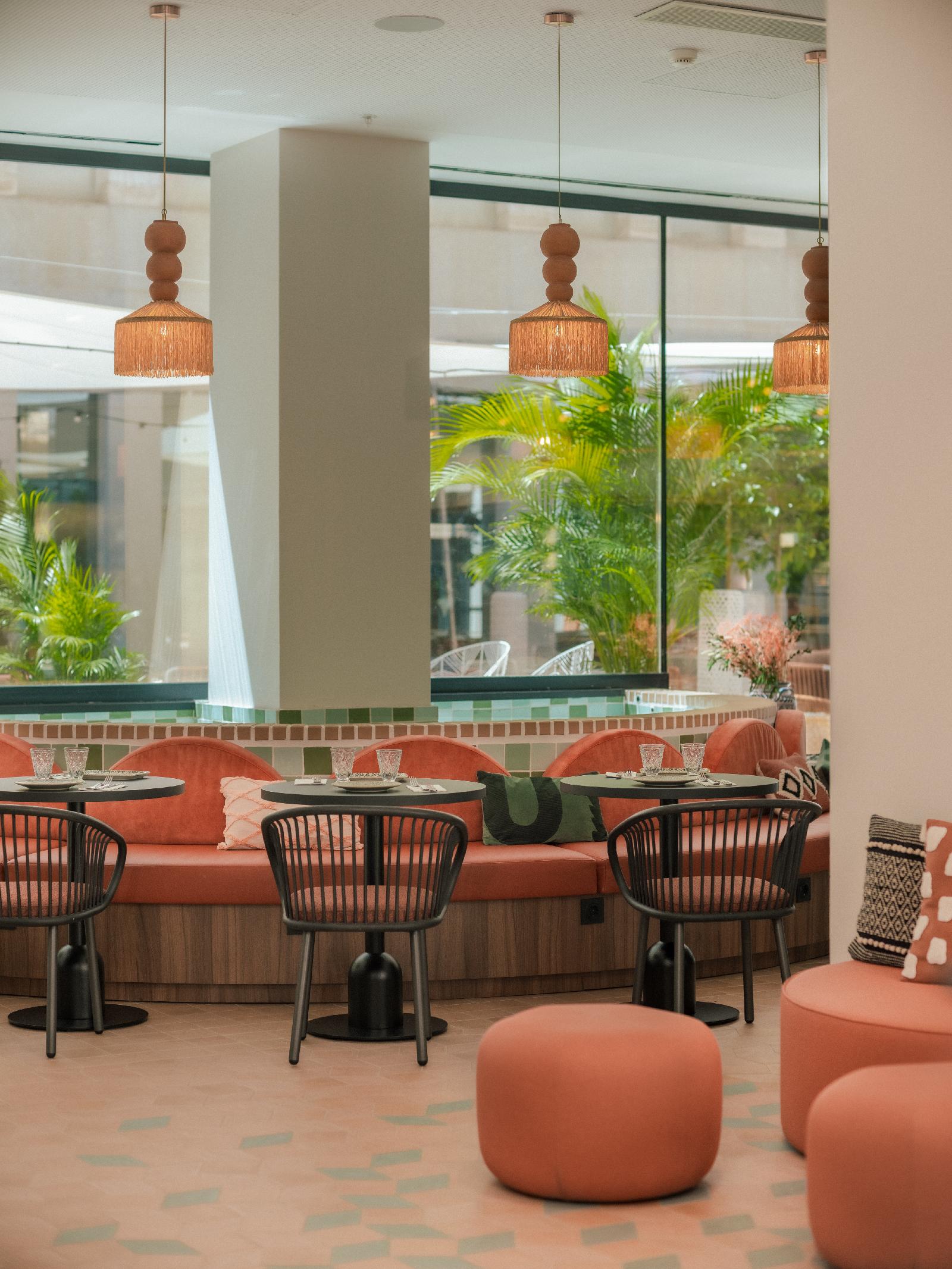 Ibis Styles Sevilla City Santa Justa