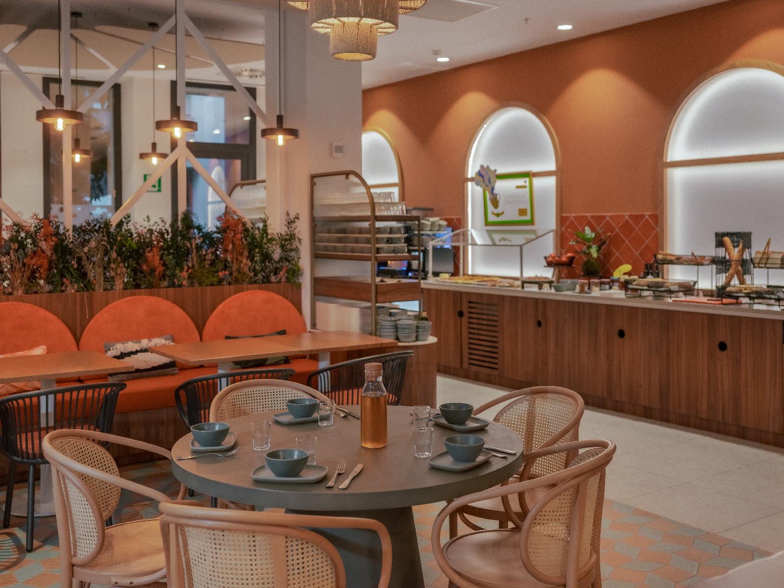 Ibis Styles Sevilla City Santa Justa