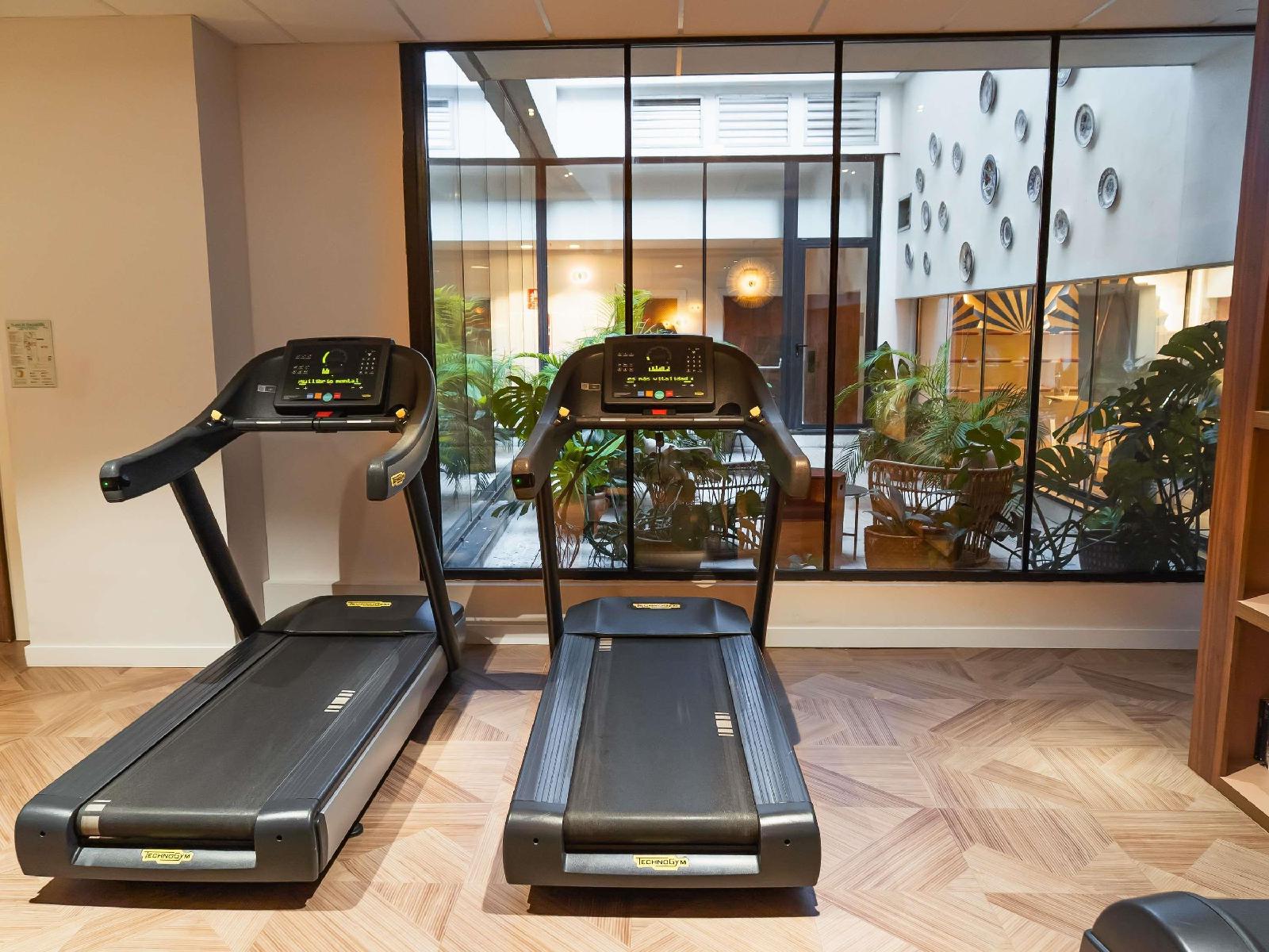 Ibis Styles Sevilla City Santa Justa