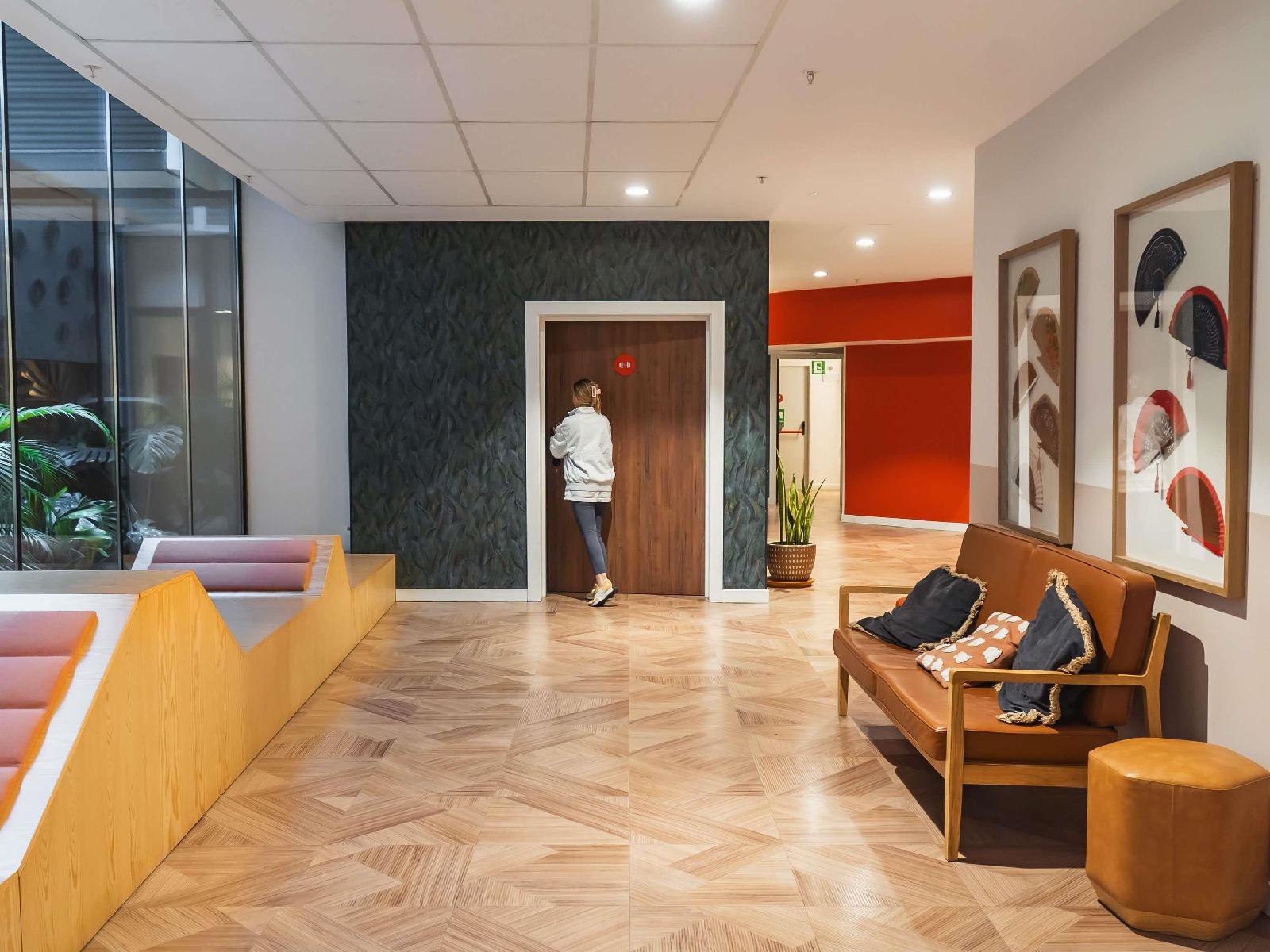 Ibis Styles Sevilla City Santa Justa
