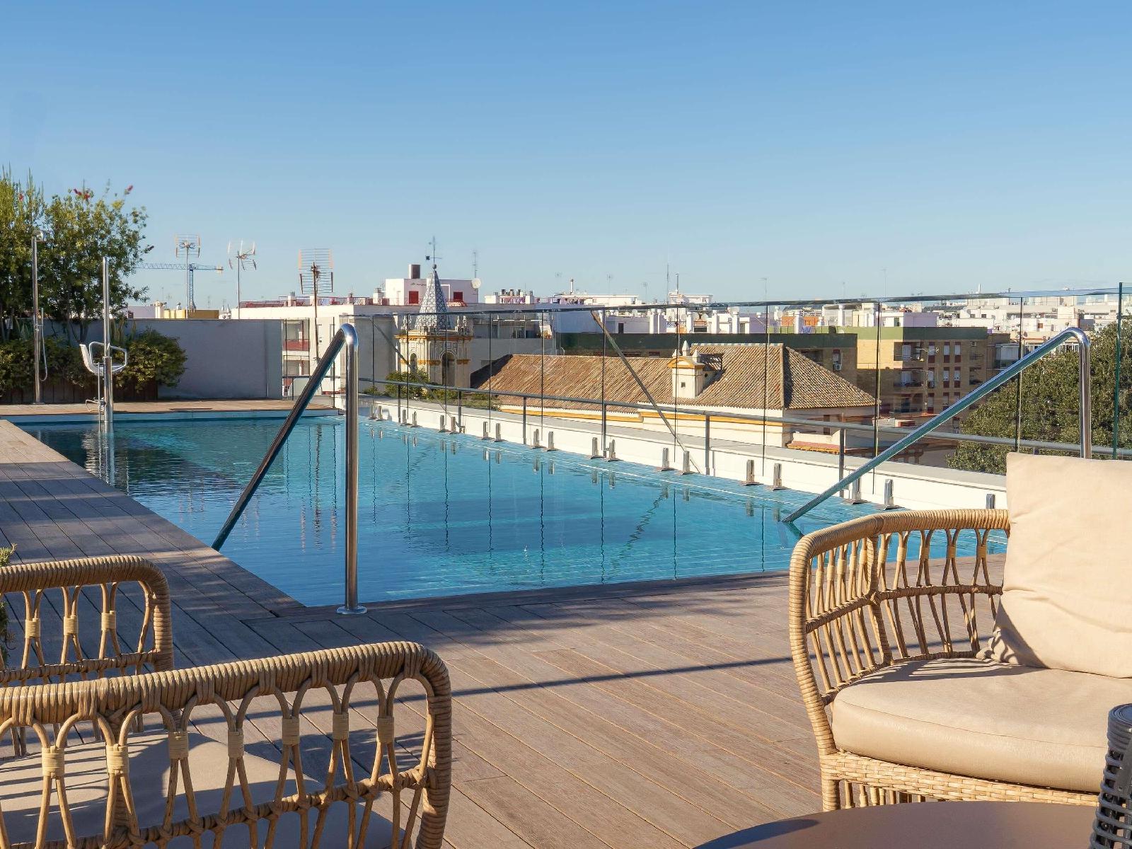 Ibis Styles Sevilla City Santa Justa
