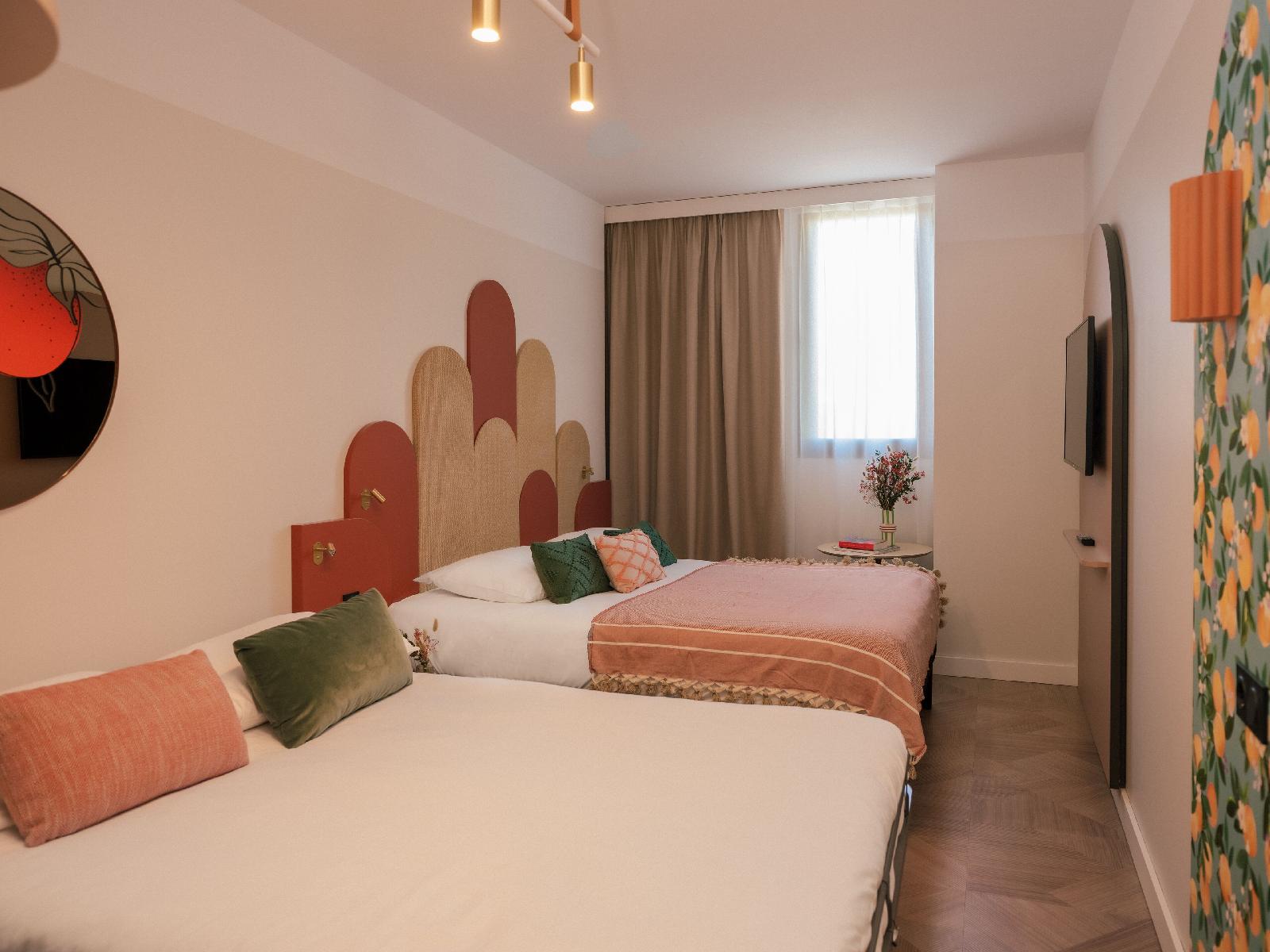 Ibis Styles Sevilla City Santa Justa